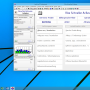 Windows® 10 Desktop-Oberfläche mit neuer LawFirm® Menü-Übersicht
